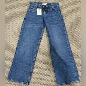 Motel Rocks low rise parallel jeans